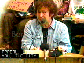 The Last Appeal for the Berkeley Stadium Memorial Oak Grove