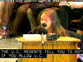 The Last Appeal for the Berkeley Stadium Memorial Oak Grove