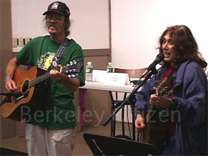 Hali Hammer & Randy Berge 