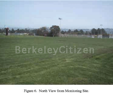 Harrison Park, Berkeley