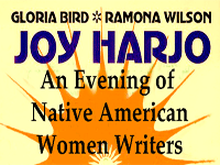 Native American Women Writers