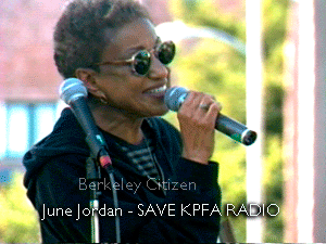 Save KPFA RADIO