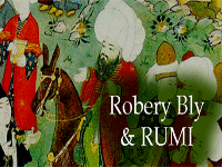 Robert Bly & Rumi
