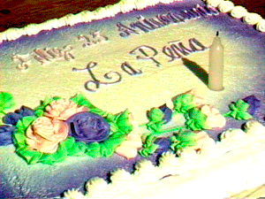 25th Anniversary La Pe&ntilde;a Cultural Center