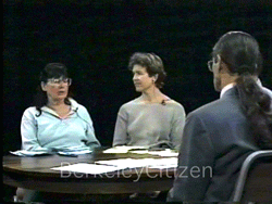 Prime Esposure, Berkeley Cable Access series