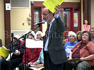 Peter Warfield, Library User Association