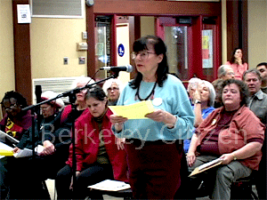 Berkeley Gene Bernardi