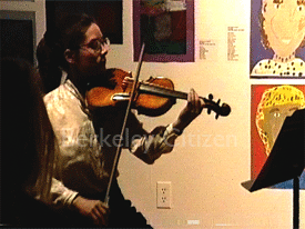 Cypress String Trio