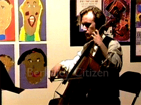 Cypress String Trio