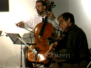 Jupiter Trio, Live Oak Concerts