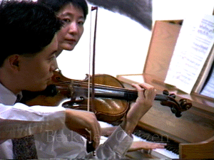 New China Trio, Live Oak Concerts