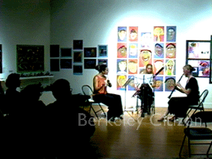 Nomos Winds, Berkeley Live Oak Concerts series