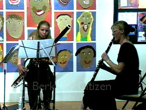 Nomos Winds, Berkeley Live Oak Concerts series