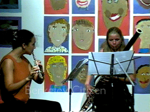 Nomos Winds, Berkeley Live Oak Concerts series