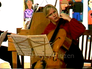 Sequoia Trio, Live Oak Concerts