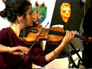 Sequoia Trio, Live Oak Concerts