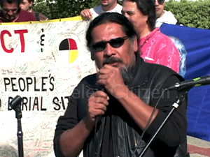 Longest Walk 2008 in Berkeley