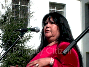 Longest Walk 2008 in Berkeley