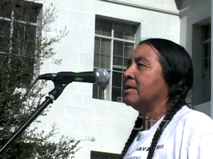 Longest Walk 2008 in Berkeley