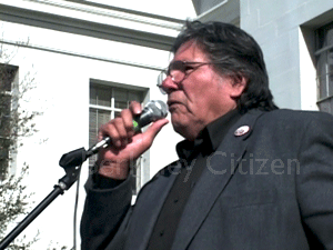 Longest Walk 2008 in Berkeley