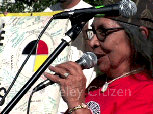 Longest Walk 2008 in Berkeley