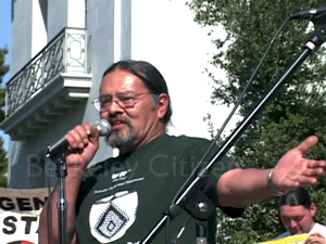 Longest Walk 2008 in Berkeley