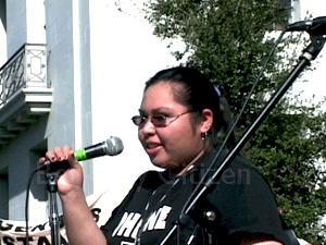 Longest Walk 2008 in Berkeley