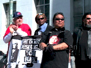 Longest Walk 2008 in Berkeley