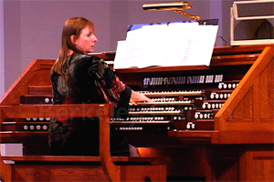 Millennia Consort, Alison J. Luedecke &ndash; organ