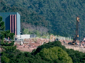 lbnl Molecular Foundry construction