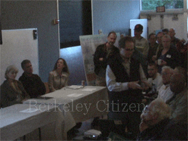 lbnl Molecular Foundry "meet & Greet"