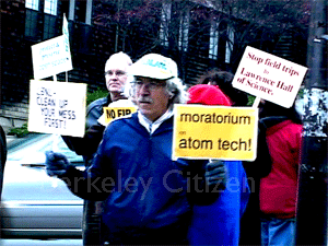 construction of Nanao Lab at LBNL