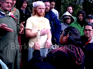 Berkeley Memorial Oak Grove