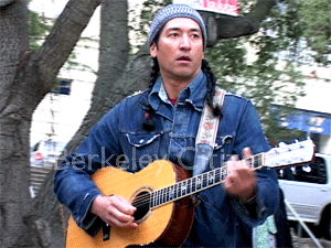 Berkeley Memorial Oak Grove