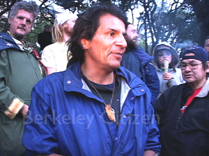 Berkeley Memorial Oak Grove