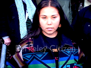 Berkeley Memorial Oak Grove