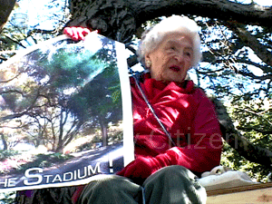 Sylvia McLaughlin Oak Grove Press Conference