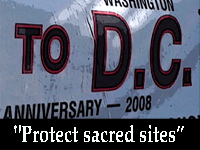 Protect Scred sites
