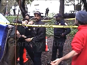 Third sitter arrest December 16, 2006