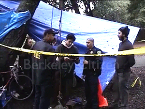 Third sitter arrest December 16, 2006