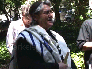 Interfaith Blesing of the Memorial Oak Grove