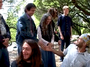Interfaith Blesing of the Memorial Oak Grove