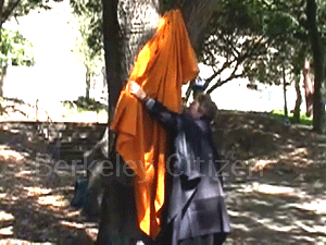 Interfaith Blesing of the Memorial Oak Grove