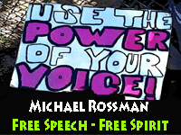 Michael Rossman Memorial Oak Grove