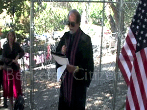 Veterans Day 2008 in Berkeley