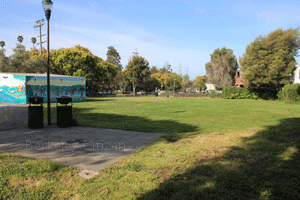 Ohlone Park East play field
