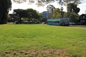 Ohlone Park East play field