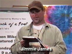 Jimmie James
