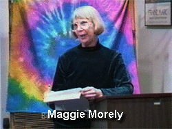 Maggie Morely