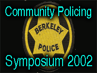 Community Policing Berkeley